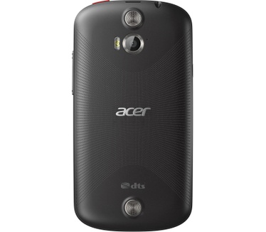 Acer Liquid E1 Duo Zwart