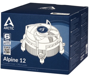 Arctic Alpine 12