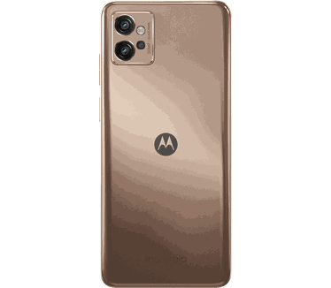Motorola Moto G32 Goud