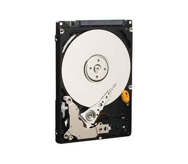 Western Digital Scorpio WD2500BEVSRTL2