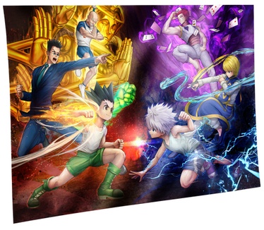 HUNTER×HUNTER NEN×IMPACT Limited Edition