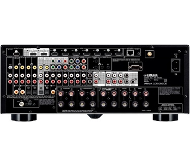 Yamaha Aventage RX-A1040 Zwart