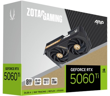 Zotac GAMING GeForce RTX 5060 Ti AMP