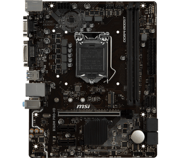 MSI B360M PRO-VD
