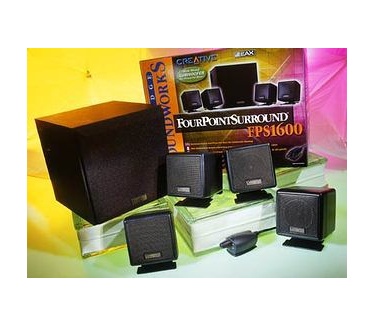 Creative Creative Labs FPS-1600