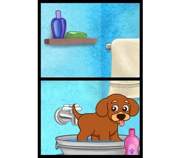 Dora Puppy