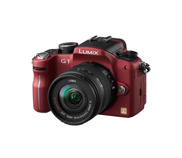 Panasonic Lumix DMC-G1