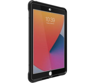Otterbox OtterBox UnlimitED standaardhoes voor iPad 7th/8th/9th gen, schokbestendig, beschermhoes met ingebouwde schermbeschermer, Geen retailverpakking