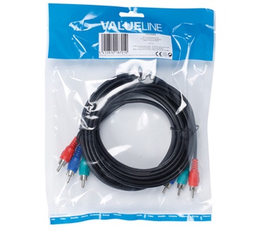 ValueLine 3m 3xRCA m/m