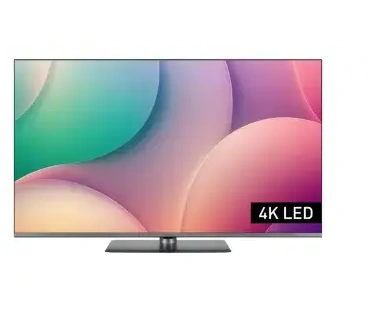 Panasonic TV-50W83AE6 Zilver