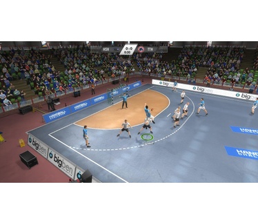 IHF Handball Challenge 14, Windows