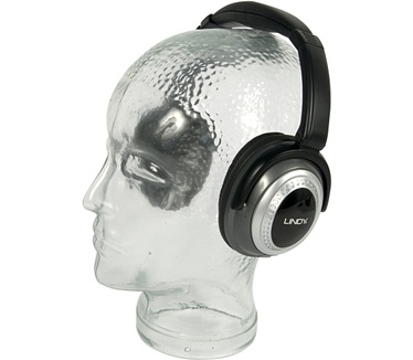 Lindy Cancelling Headphones