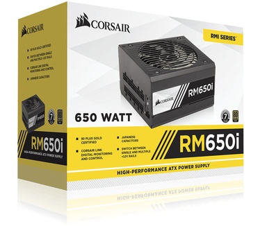 Corsair RM650i