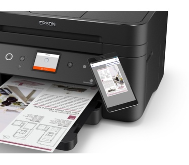 Epson Workforce WF-2860DWF