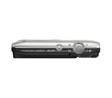 Nikon Coolpix S2900 Zilver