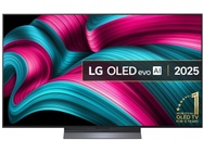 LG OLED evo C54 55" Zwart