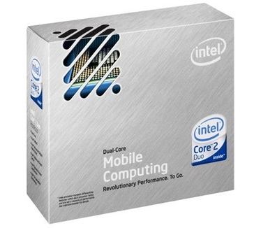 Intel Core 2 Duo Mobile T8300