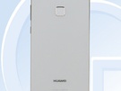 Huawei-smartphone bij Tenaa