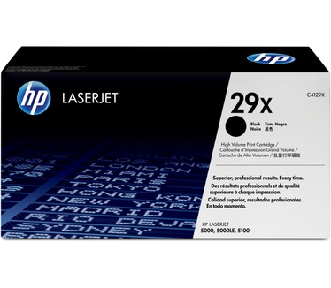HP Toner C4129X, Origineel (Zwart)