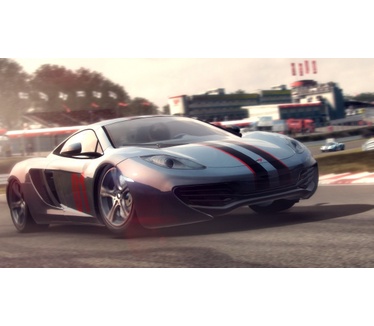 Grid 2: Limited Edition, PlayStation 3