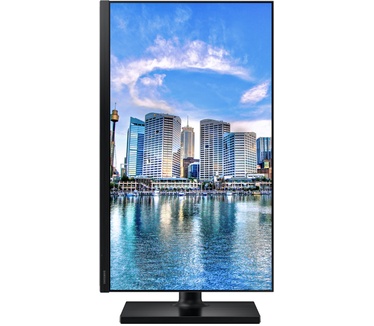 Samsung F27T450FQR Zwart