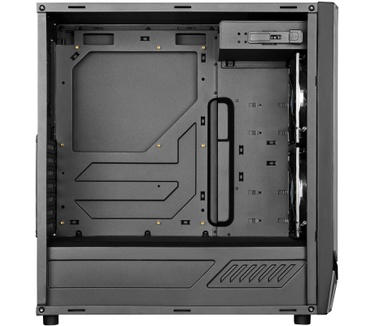 Silverstone RL05 (Window) Zwart