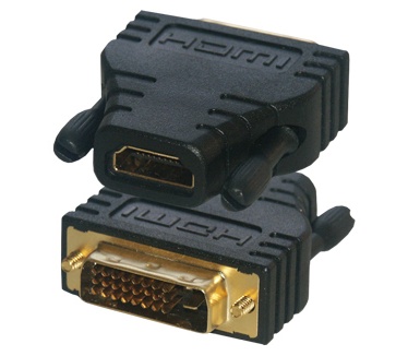 MCL Adapter DVI-D to HDMI