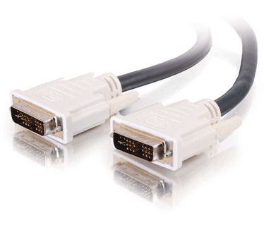 CablesToGo 3m DVI-I M/M Video Cable