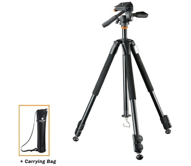 Vanguard Alta+ 203AP statief