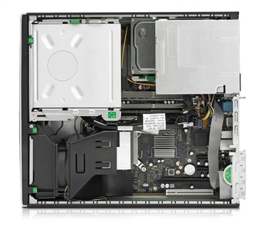 HP Compaq 6005 Pro (WU002ET)