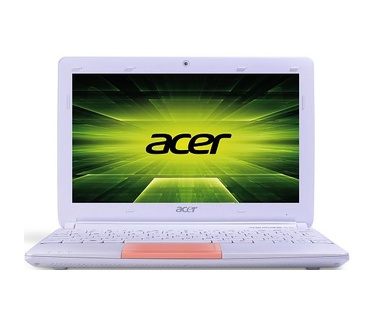 Acer Aspire One Happy Pink