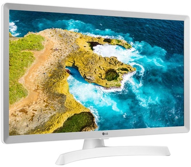 LG 28TQ515S-WZ (buitenlands model) Zwart