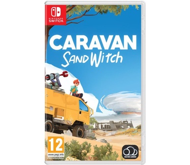 Caravan SandWitch