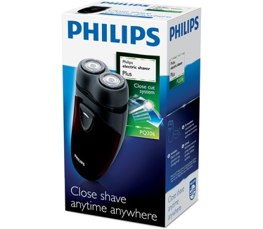 Philips PQ206/18 Elektrisch scheerapparaat