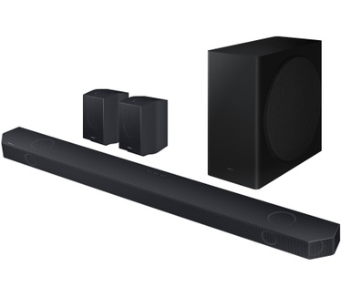 Samsung Cinematic Q-series Soundbar HW-Q930D (2024)