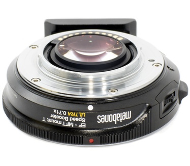 Metabones Canon EF - MFT T Speed Booster Ultra (0.71x)