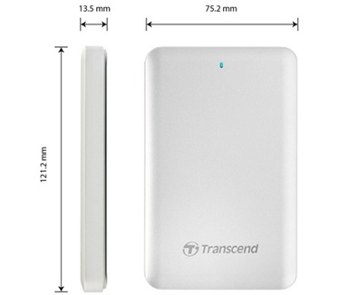 Transcend SJM500, 1TB