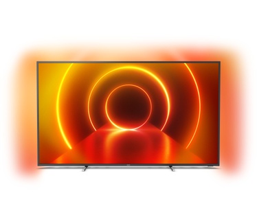 Philips 70PUS7805 Zwart