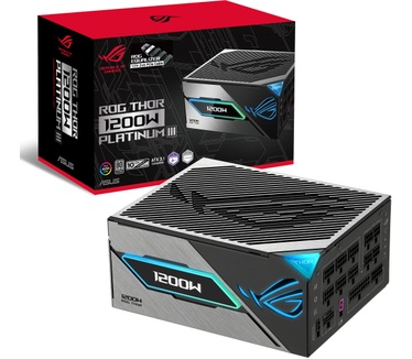 ASUS ROG-THOR-1200P3-GAMING-E
