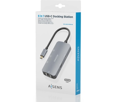 Aisens ASUC-6P019-GR