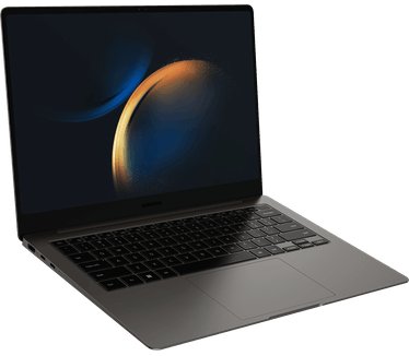 Samsung Galaxy Book3 Pro (14", i7, 16GB, 512B SSD, Qwerty) Grafiet