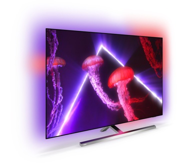 Philips 48OLED807/12 Zwart