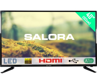 Salora 40LED1500 Zwart