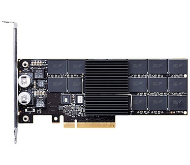 HP 1.6TB Read Intensive Mezzanine PCIe Workload Accelerator