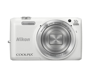 Nikon S6800 + SD 8GB