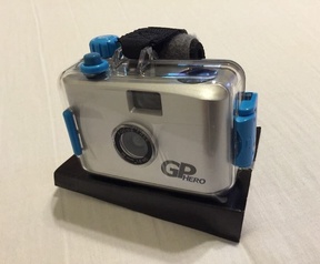 GoPro Hero, 2005