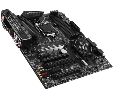 MSI B250 Gaming Pro Carbon