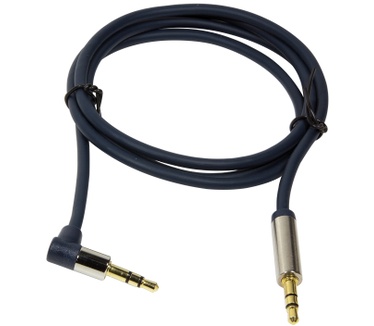 LogiLink 3.5mm - 3.5mm 0.5m