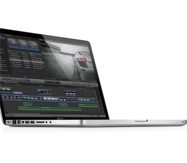 Apple MacBook Pro 2012 13.3" Ci7 3520M, 8GB, 750GB (Duits model)