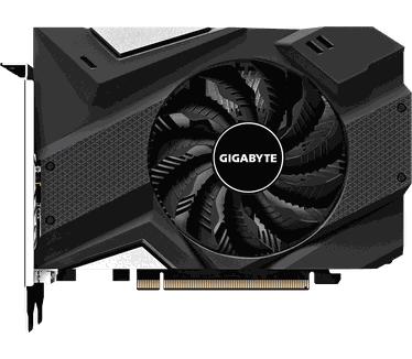 Gigabyte GeForce GTX 1650 Super OC